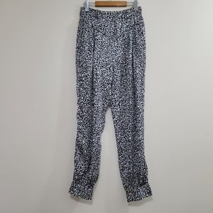 Revolve L'Academie S leopard print pants